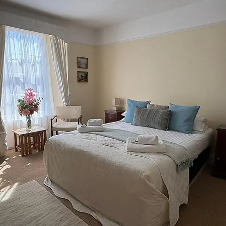 Union Hotel Пензанс Экстерьер фото